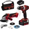 Einhell Expert TE-TK 18/2 Li Kit Akku-Maschinenset inkl. Tasche + Akku 4.0Ah + Zubehör Vorschaubild