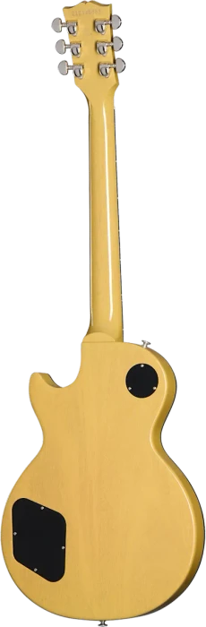 Gibson Les Paul Standard '60s Mahogany Top TV Yellow