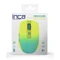 Inca IWM-511RS Wireless Mouse gelb/blau, USB/Bluetooth Vorschaubild