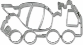 Städter Präge-Ausstecher Betonmischer 10.5cm