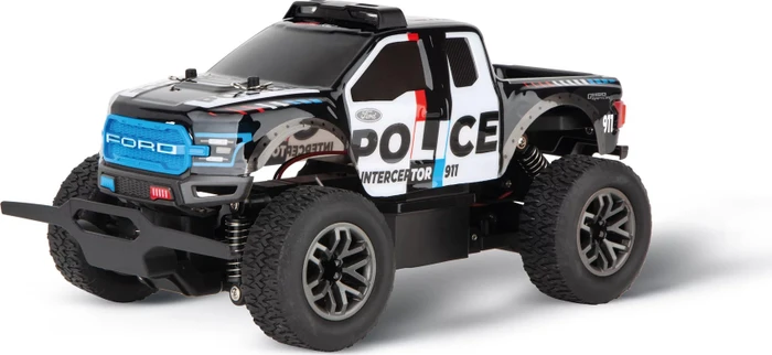 Carrera RC Ford F-150 Raptor Police (370182024)
