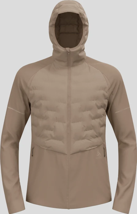 Odlo Zeroweight Insulator Laufjacke cinder (Herren)