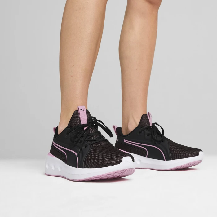 Puma Softride Carson puma black/mauved out