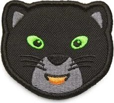 Affenzahn Klett Badge Panther