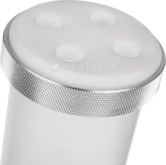 PrimoChill CTR Phase 2 120mm Laing D5, Acetal weiß, mattiert