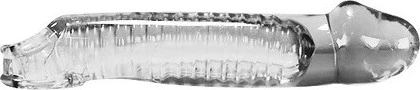 Oxballs Muscle Cock Sheath clear