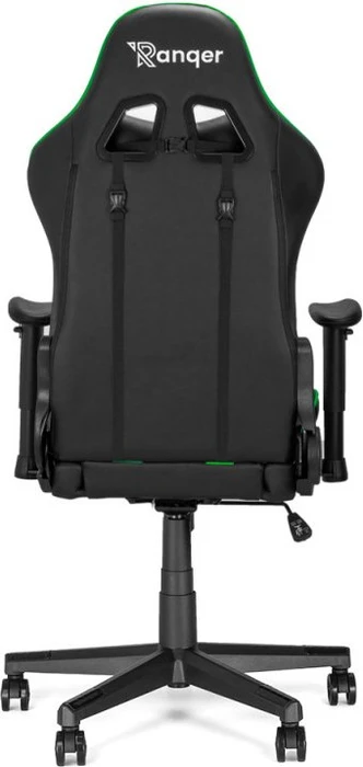 Ranqer Felix Gamingstuhl, schwarz/grün
