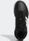 adidas Hoops Mid core black/cloud white/grey six (Junior) Vorschaubild