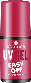 Essence UV Gel Easy Off Nagellack 09 lady in red, 5ml