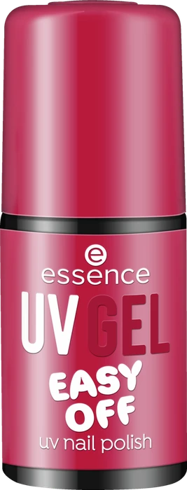 Essence UV Gel Easy Off Nagellack 09 lady in red, 5ml