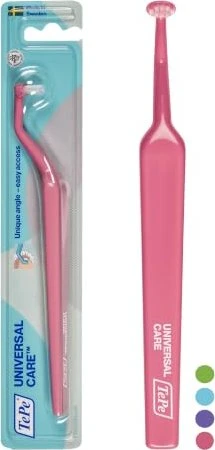 TePe Universal Care Brush Spezial-Zahnbürste, 1 Stück