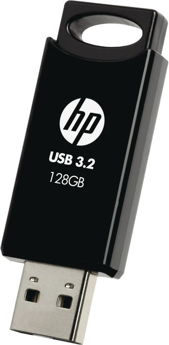 PNY HP x712W 128GB schwarz, USB-A, USB 3.2 Gen 1×1