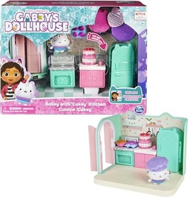 Spin Master Gabby's Dollhouse - Deluxe Room Küche