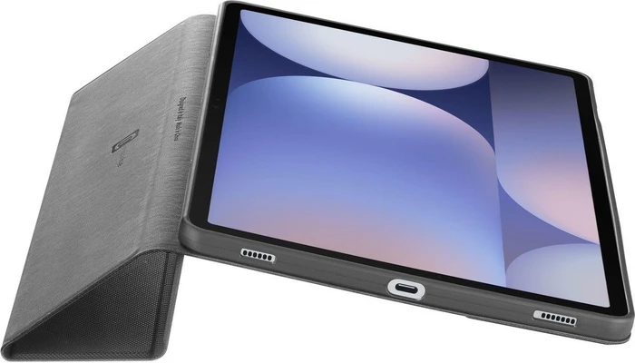 MLine Cellularline, Bookcase MEMO für Samsung Galaxy Tab S10 FE Plus, schwarz