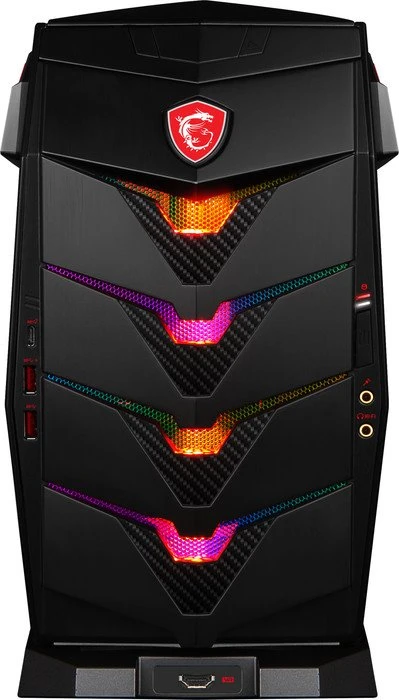 MSI Aegis X3 VR7RE-022UK, Core i7-7700K, 16GB RAM, 512GB SSD, 2TB HDD, GeForce GTX 1080, UK
