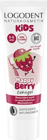 Logona Logodent Kids Happy Berry Zahngel, 75ml