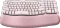 Logitech Wave Keys, Rose, Logi Bolt, USB/Bluetooth, US Vorschaubild