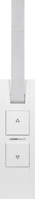 Rademacher RolloTron Pure Smart, weiß, 23mm, 10Nm Drehmoment, elektrischer Gurtwickler