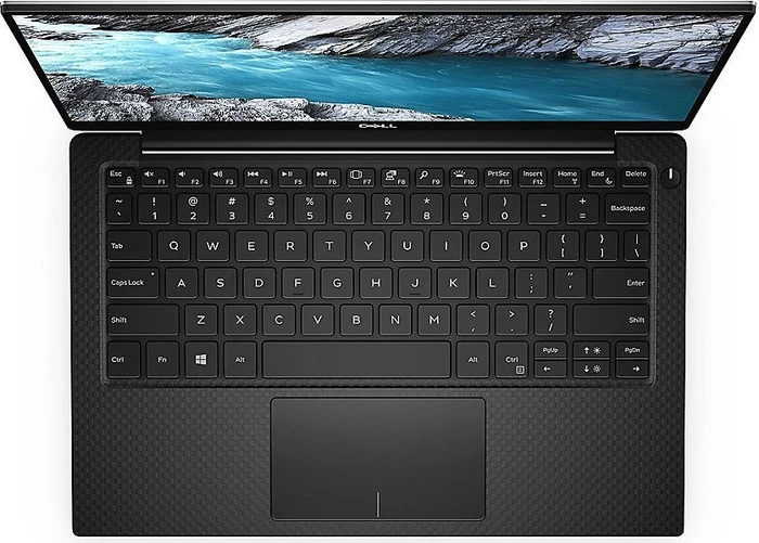 Dell XPS 13 9380 (2019), silber, Core i3-8145U, 4GB RAM, 128GB SSD, DE