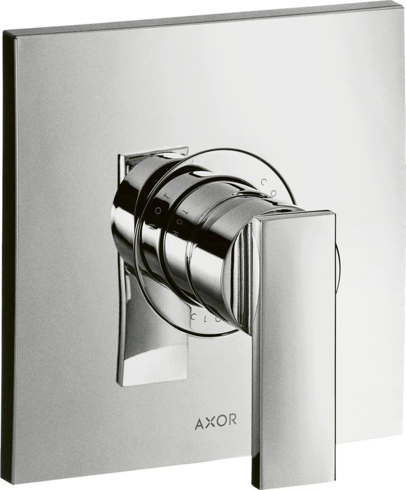 Hansgrohe AXOR Citterio Einhebel-Brausemischer Unterputz mit Hebelgriff