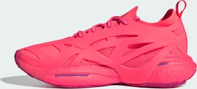 adidas Solar Glide by Stella McCartney turbo/shock purple/real magenta (Damen)