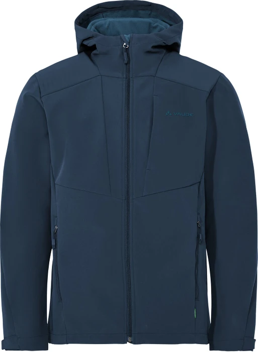 Vaude Cyclone II Softshell Funktionsjacke dark sea (Herren)