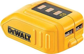 DeWalt DCB090 USB-Ladeadapter für Akkus