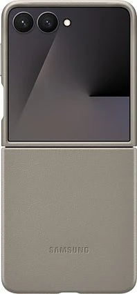 Samsung Kindsuit Case für Galaxy Z Flip7 taupe