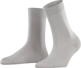 Falke Cotton Touch Socken silber (Damen)