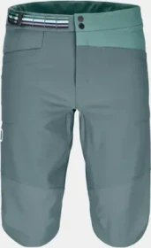 Ortovox Pala Kletterhose kurz dark arctic grey (Herren)