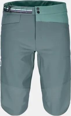 Ortovox Pala Kletterhose kurz dark arctic grey (Herren)