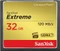 SanDisk Extreme, CompactFlash Card, Rev-S Vorschaubild