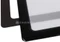 DEMCiflex Staubfilter 2x 40mm quadratisch schwarz/weiß Vorschaubild