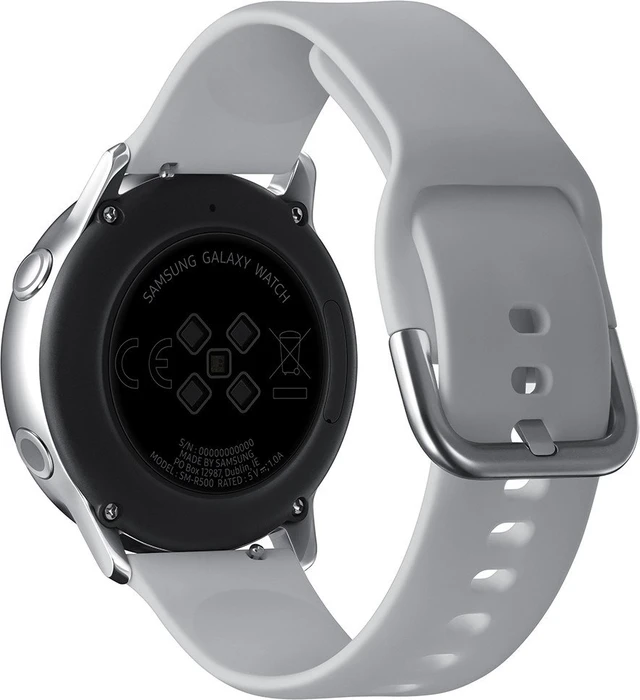Samsung Galaxy Watch Active R500 silber