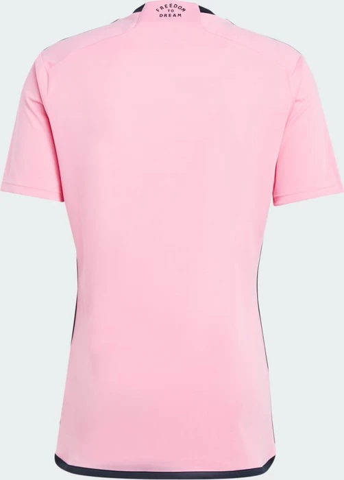 adidas Inter Miami CF 2024/2025 Heimtrikot easy pink (Herren)