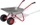 rolly toys rollyMetallschubkarre grau/rot (271849)