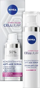 Nivea Hyaluron Cellular Filler Anti-Age Tag & Nacht Serum, 40ml