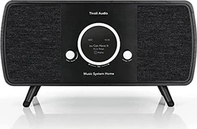 Tivoli Music System Home Gen 2 schwarz