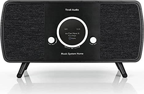 Tivoli Music System Home Gen 2 schwarz