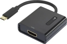 Renkforce USB-C zu HDMI Video-Adapter (RF-4472892)