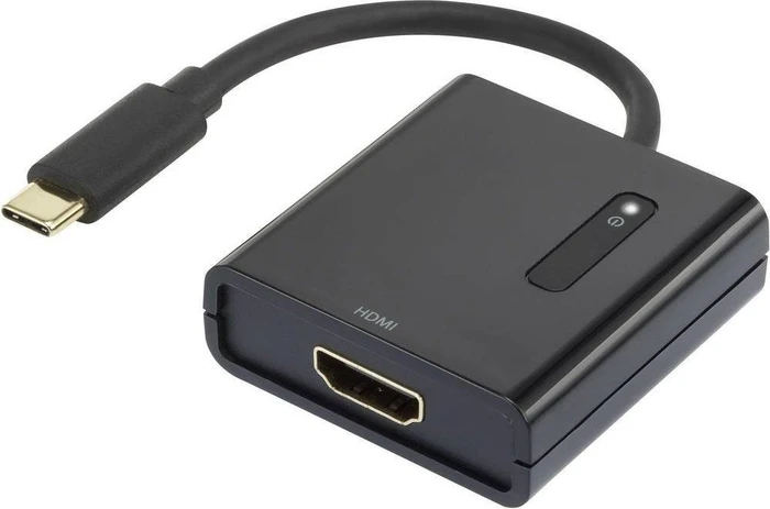 Renkforce USB-C zu HDMI Video-Adapter