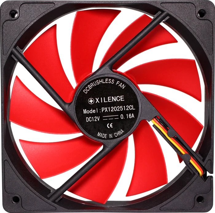 Xilence Performance C XF039, 120mm