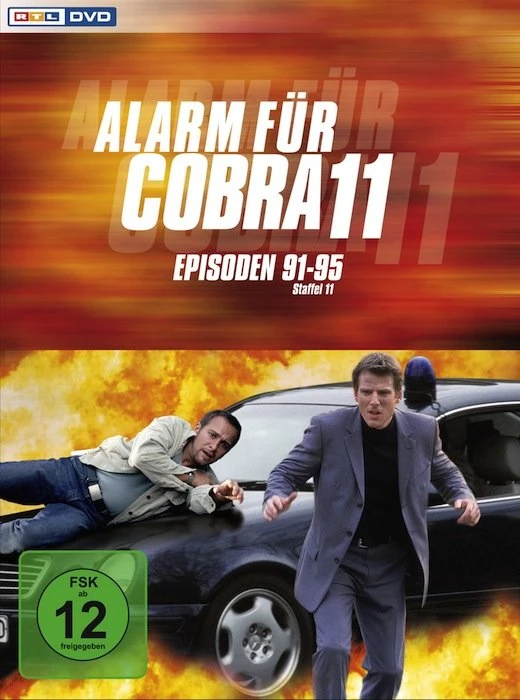 Alarm für Cobra 11 Staffel 11 (DVD)
