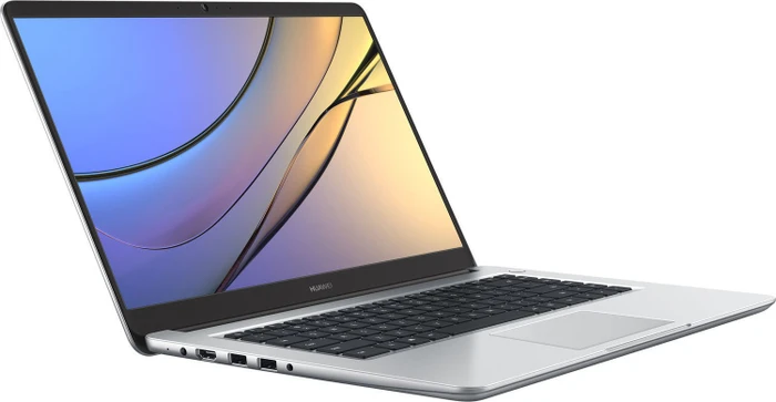 Huawei MateBook D 15 (2018) MateBook D 15 (2018), Mystic Silver, Core i5-8250U, 8GB RAM, 256GB SSD, GeForce MX150, PL