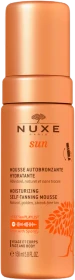 Nuxe Sun Self-Tanning Mousse, 150ml