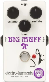 Electro-Harmonix J Mascis Ram's Head Big Muff Pi