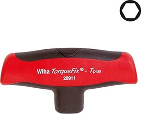 Wiha 2891 TorqueFix T-Plus Drehmoment-Schraubendreher, 6mm