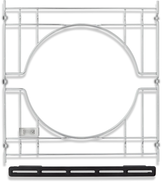 Weber CRAFTED Gourmet BBQ System GBS Basis-Rahmen-Set Spirit & SmokeFire