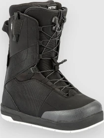Nitro Monarch TLS Softboot schwarz (Damen) (Modell 2025/2026)