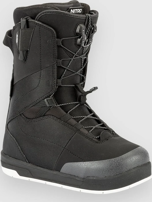 Nitro Monarch TLS Softboot schwarz (Damen) (Modell 2025/2026)